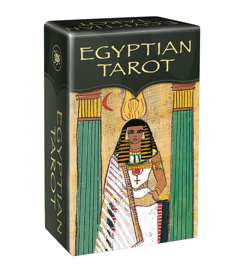 Egyptian Tarot MINI (new edition)