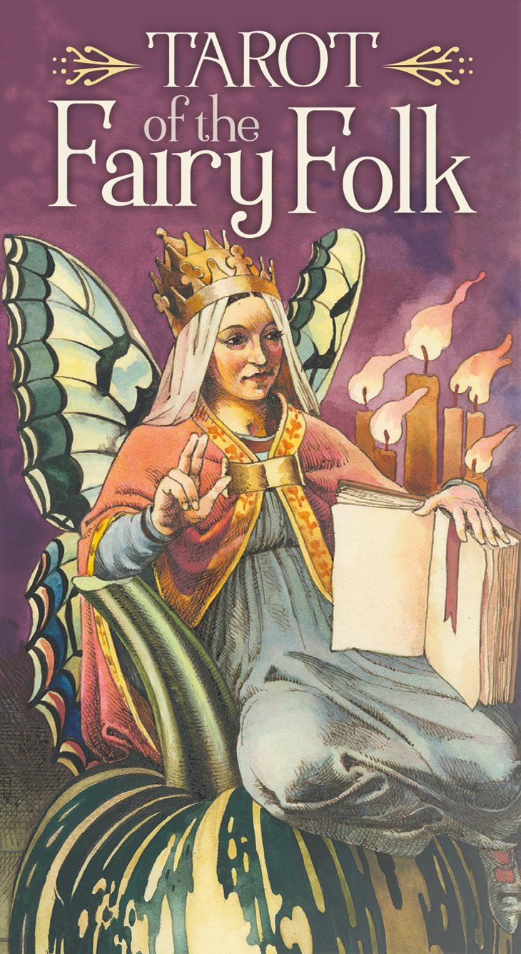 Tarot of Fairy Folk