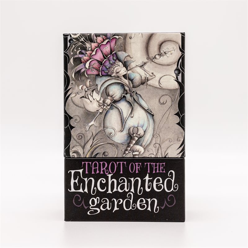 Tarot of Enchanted Garden
