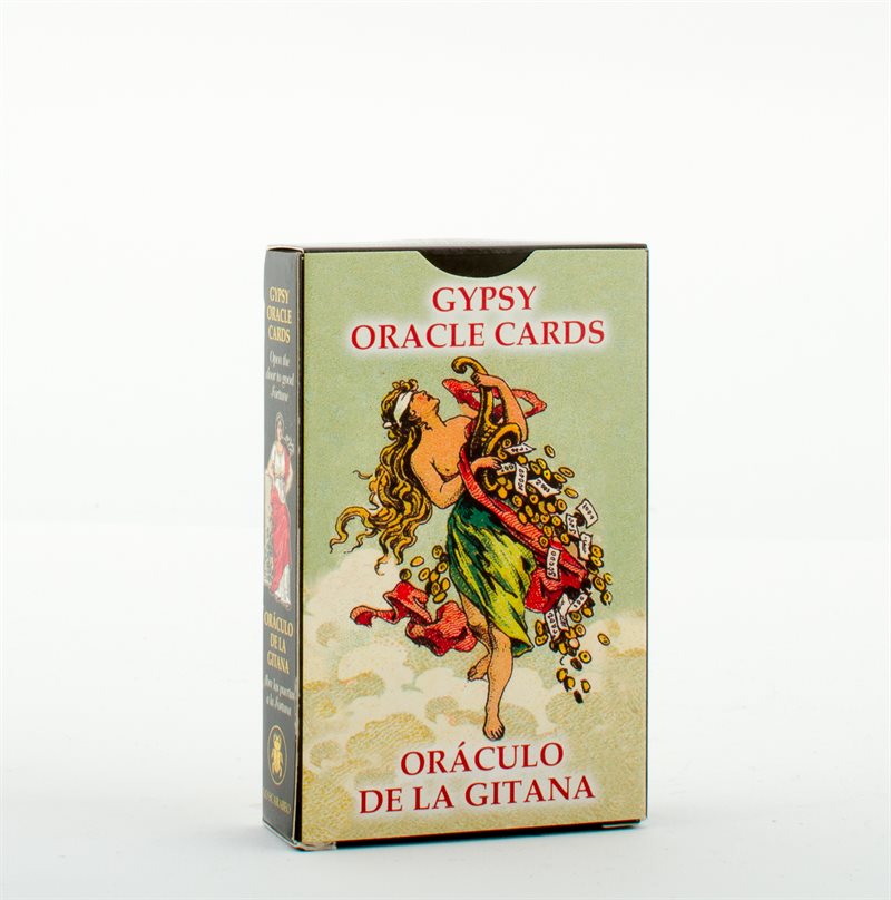 Gypsy oracle cards