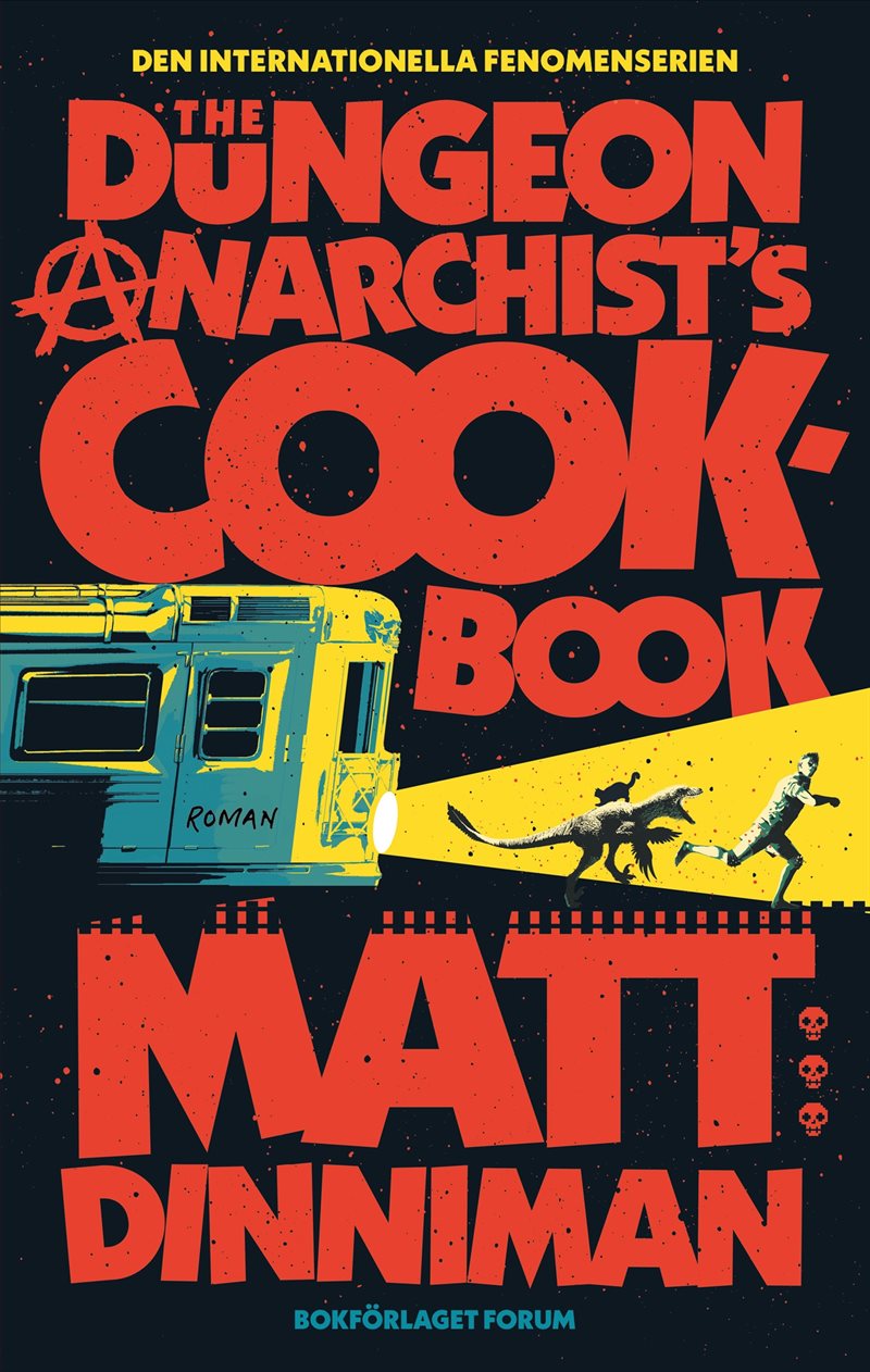 The Dungeon Anarchist