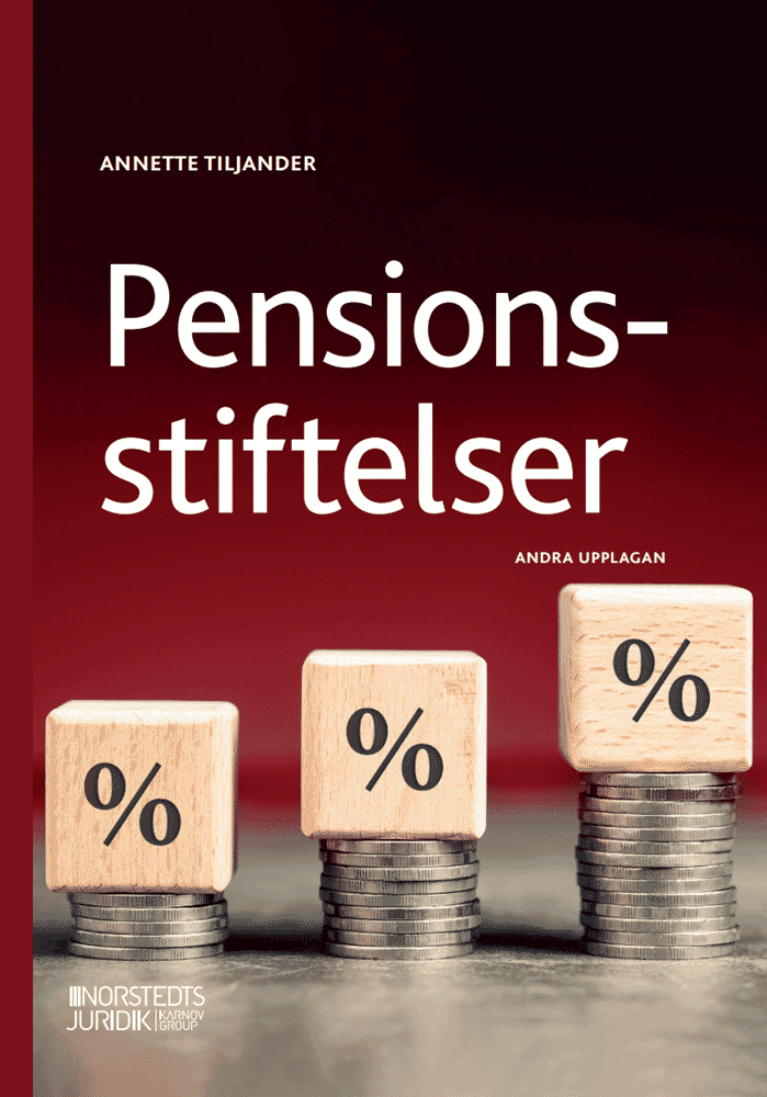 Pensionsstiftelser