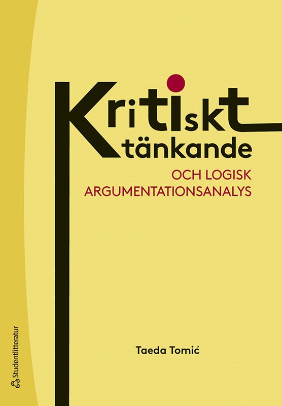 Kritiskt tänkande och logisk argumentationsanalys