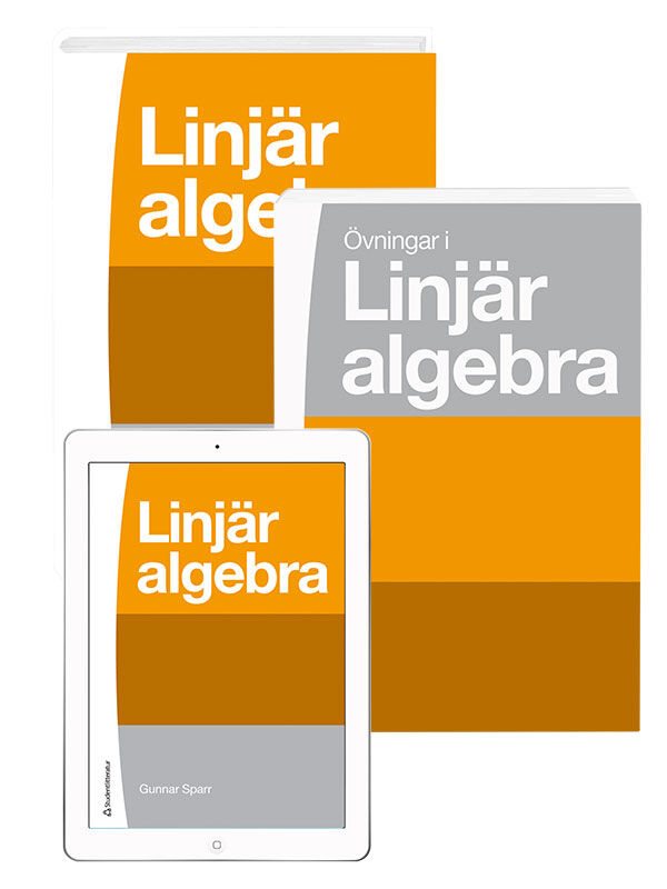 Linjär algebra - paket