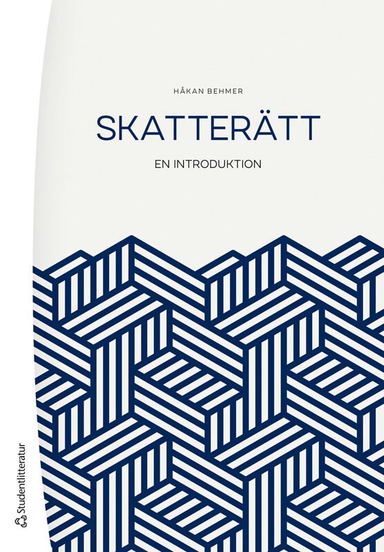 Skatterätt - En introduktion