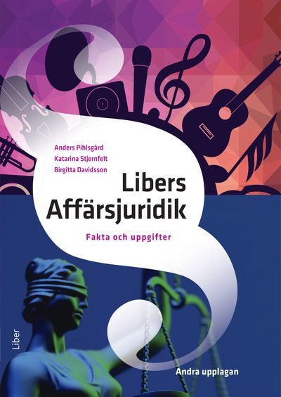 Libers Affärsjuridik Fakta och uppgifter