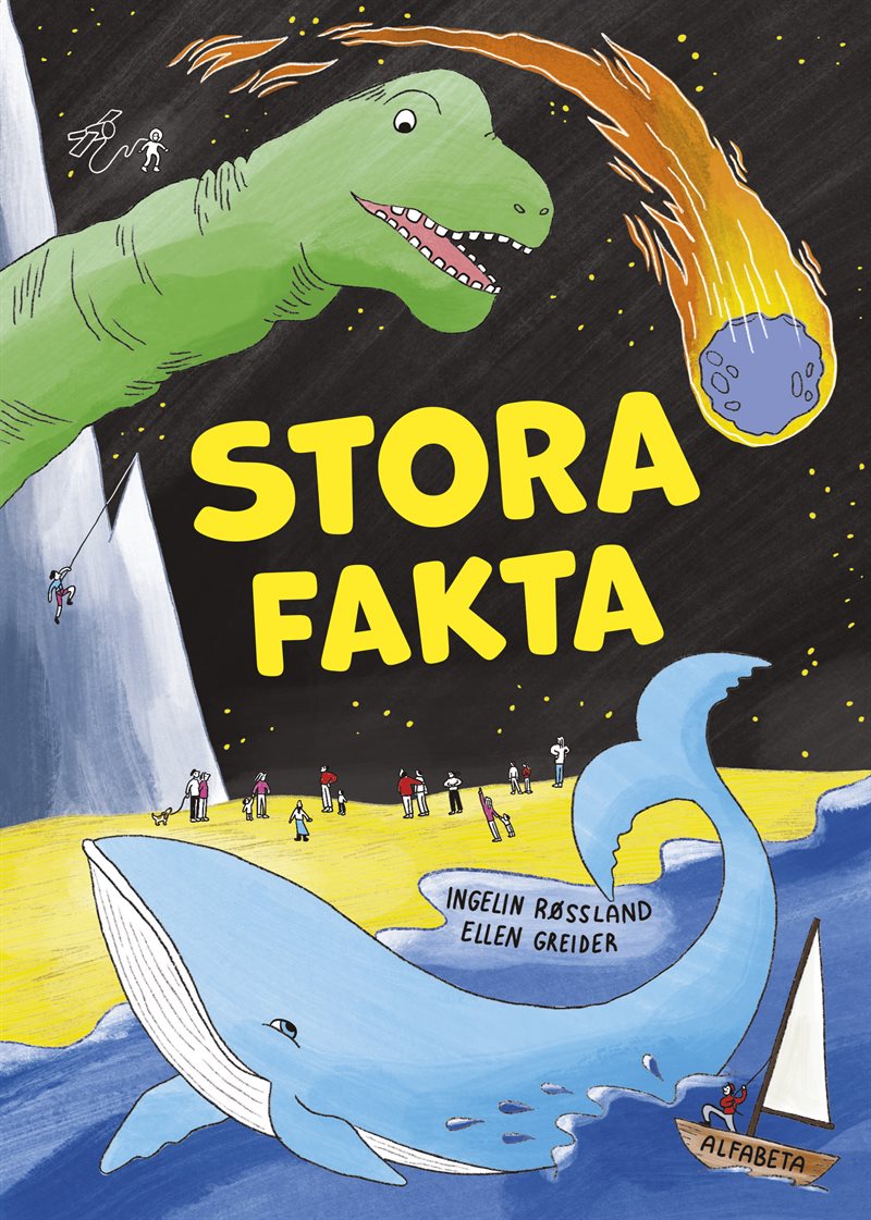 Stora fakta