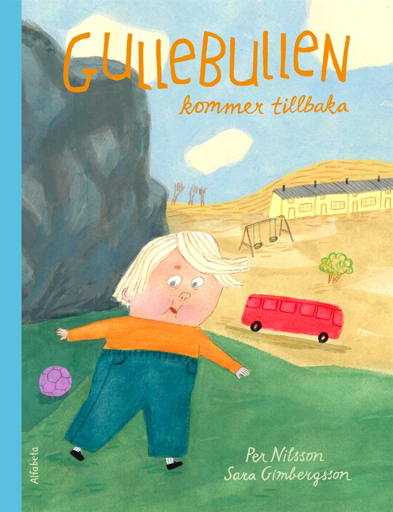 Gullebullen kommer tillbaka