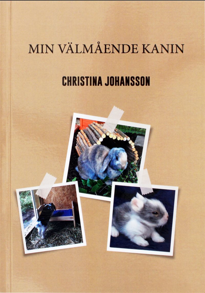 Min välmående kanin