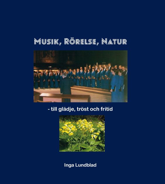 Musik, Rörelse, Natur