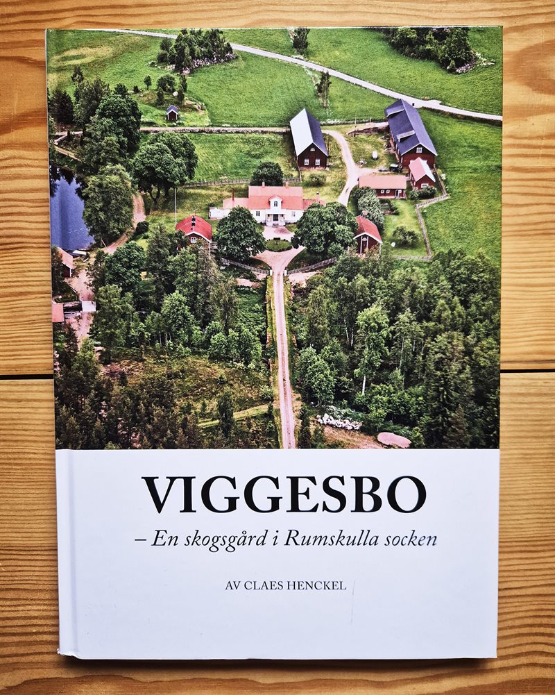Viggesbo : en skogsgård i Rumskulla socken