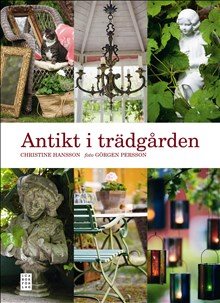 Antikt i trädgården