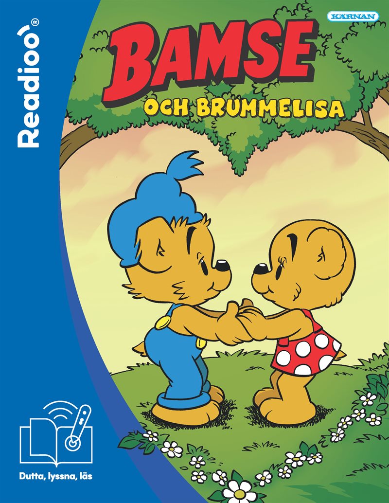 Bamse och Brummelisa — Readioo