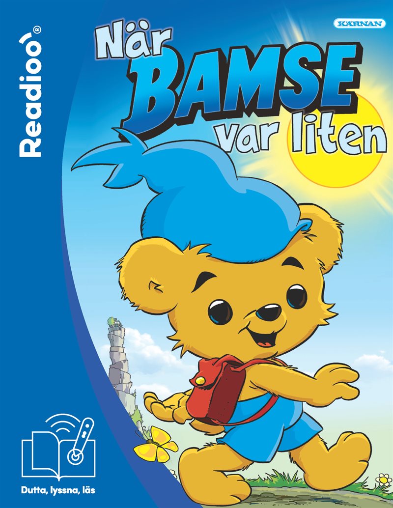 När Bamse var liten — Readioo