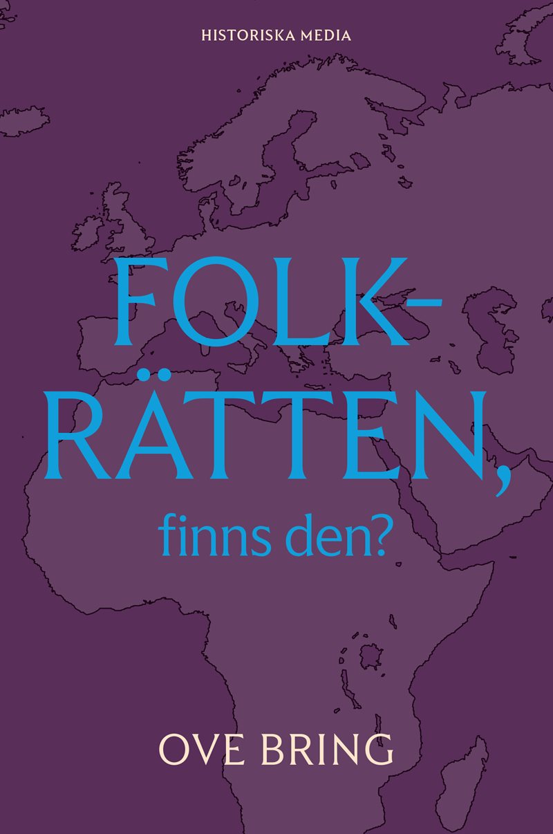 Folkrätten, finns den?