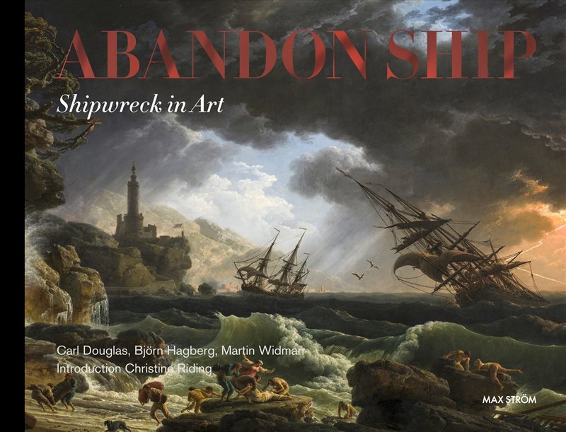 Abandon ship : Shipwreck in art