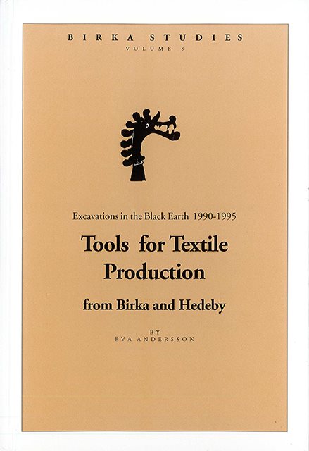 Tools for textile production from Birka and Hedeby