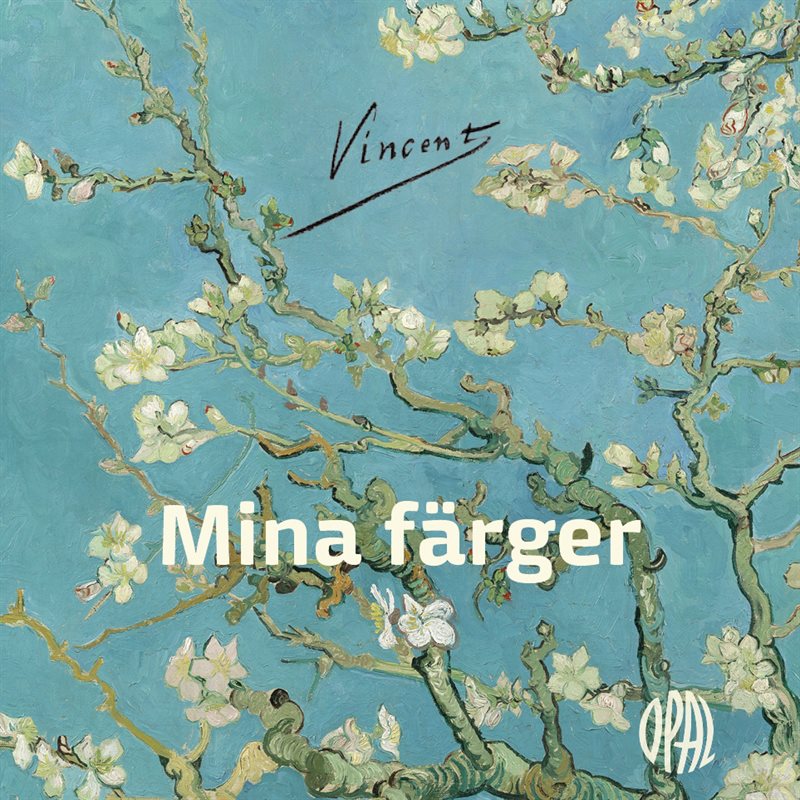 Vincent : mina färger