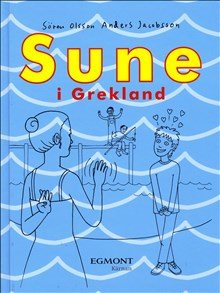 Sune i Grekland