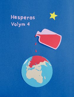 Hesperos. Vol. 4, De röda dropparna 