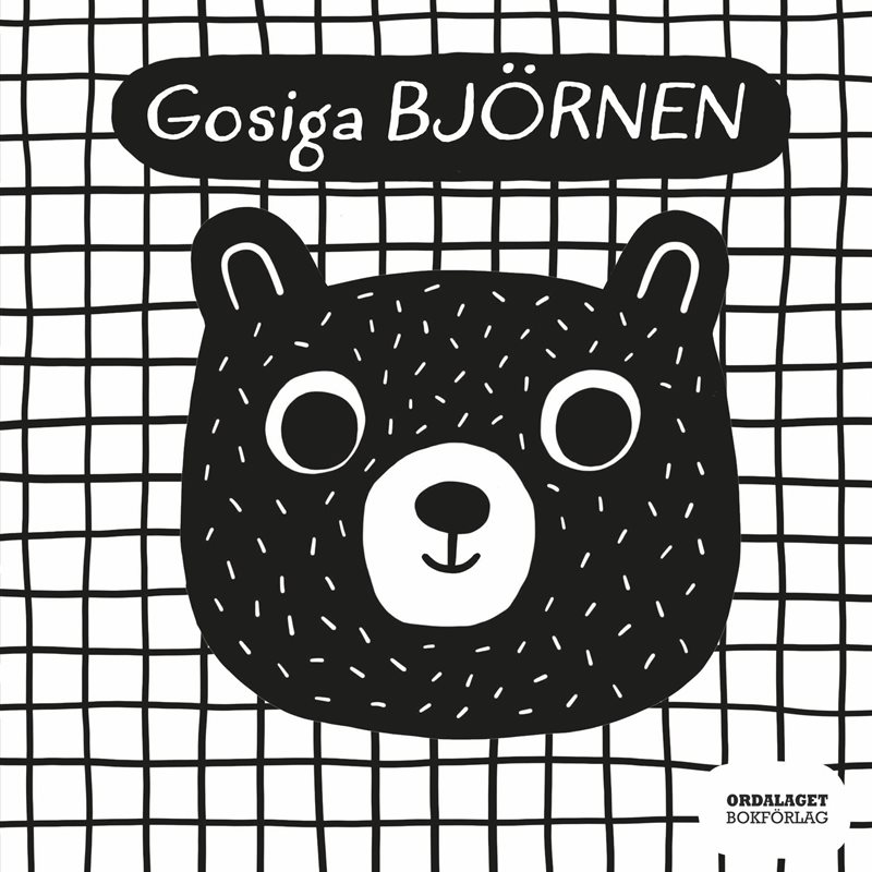 Gosiga björnen : tygbok
