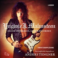Yngwie J. Malmsteen : såsom i himmelen, så ock på jorden