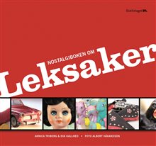 Nostalgiboken om leksaker
