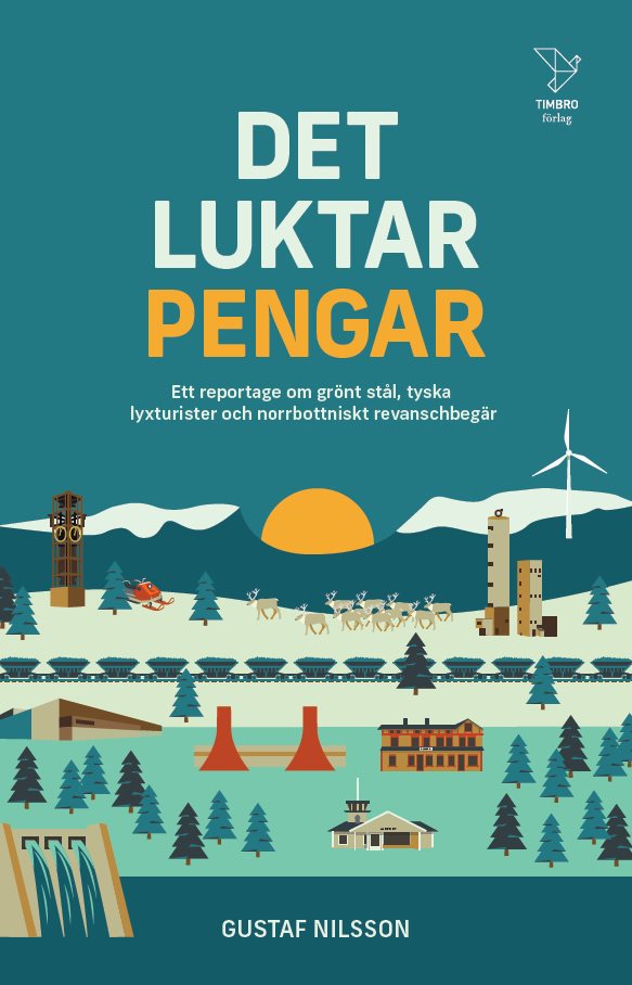 Det luktar pengar