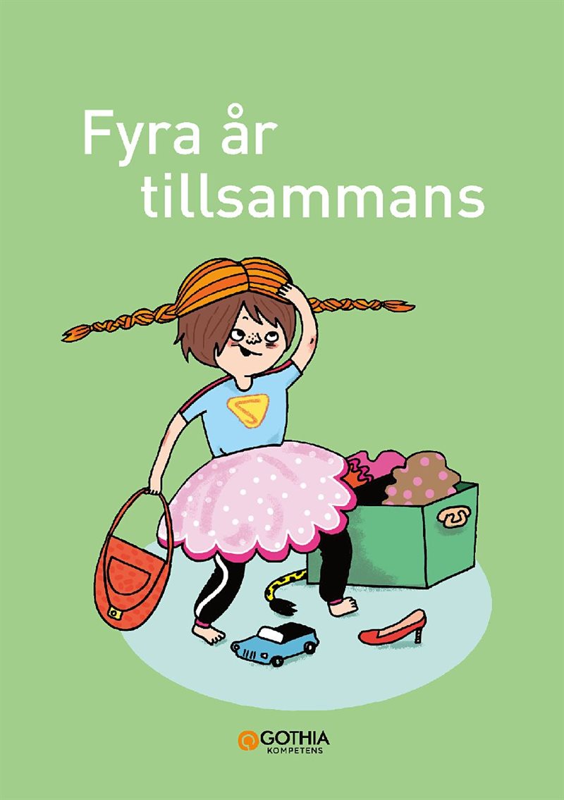 Fyra år tillsammans