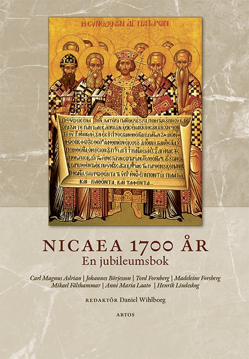 Nicaea 1700 år : en jubileumsbok