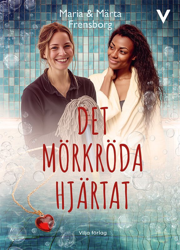 Det mörkröda hjärtat