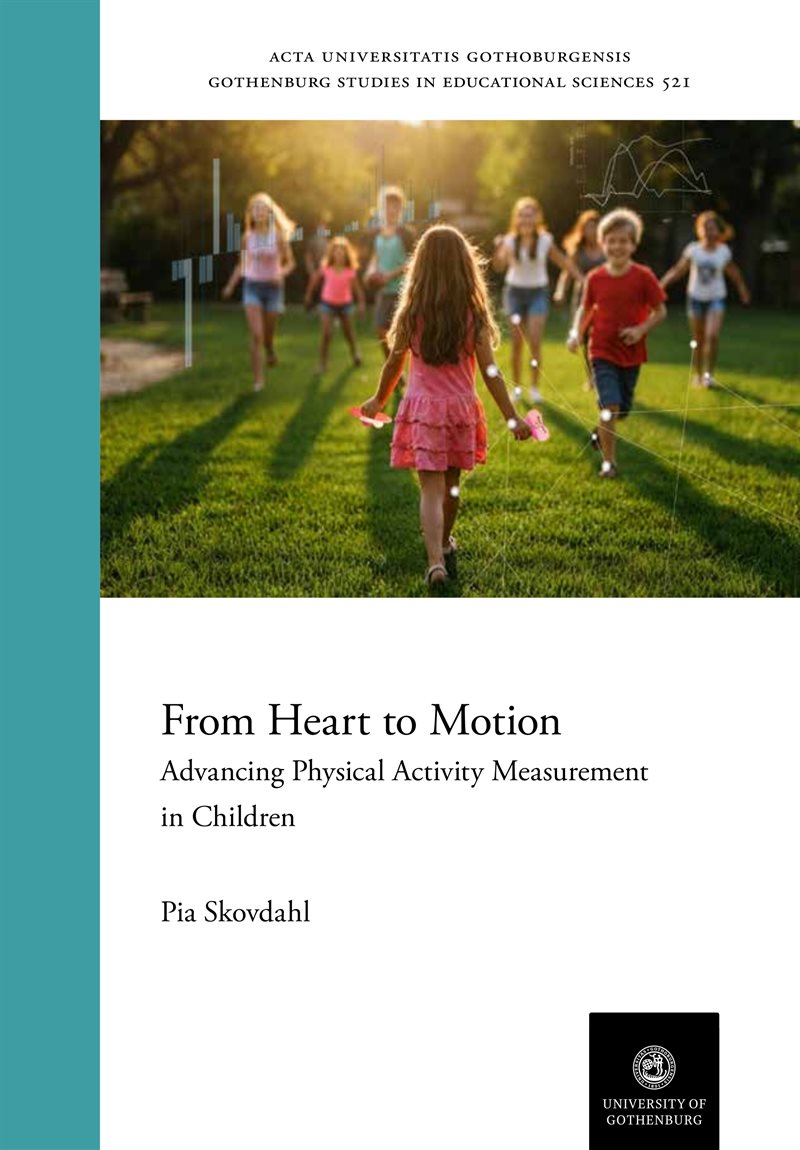From heart to motion : advancing physical activity measurement in children