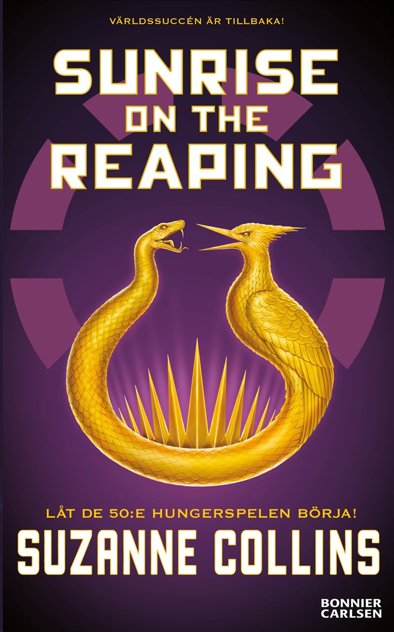 Sunrise on the Reaping : (svensk utgåva)
