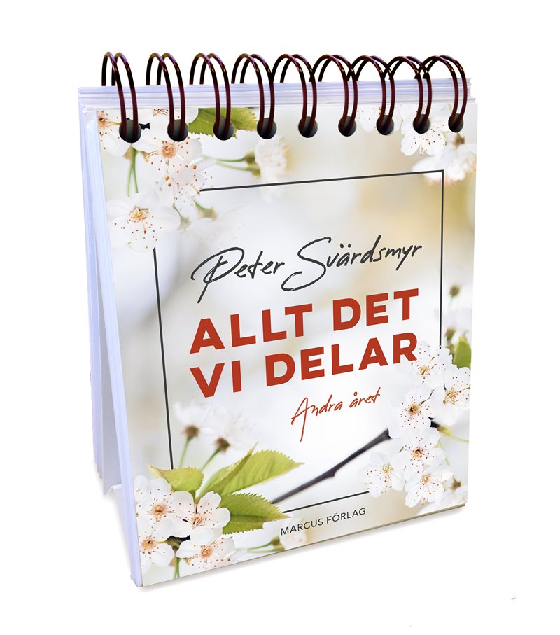 Allt det vi delar. Andra året