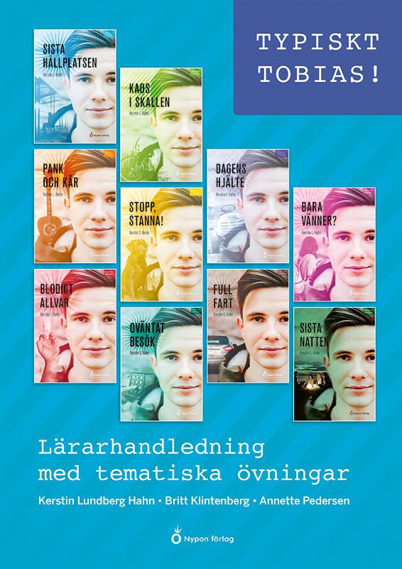 Typiskt Tobias! Lärarhandledning med tematiska övningar