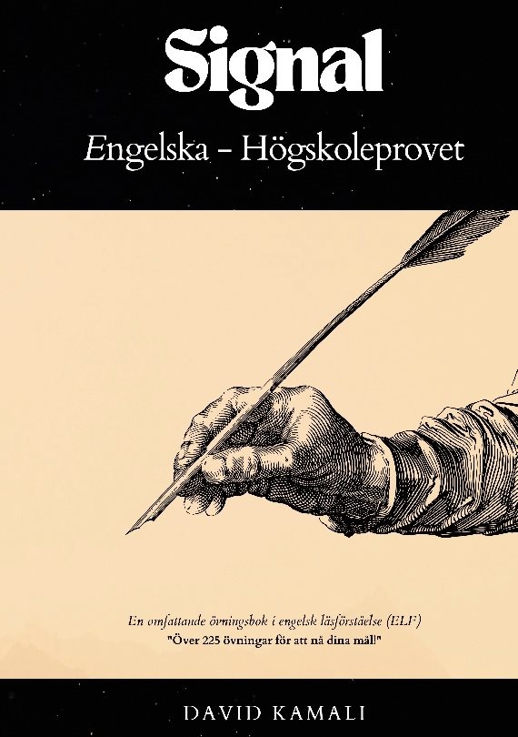 Signal : Engelska - Högskoleprovet 