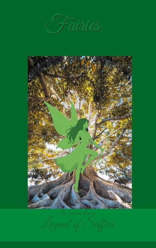 Fairies : legend of Saffira