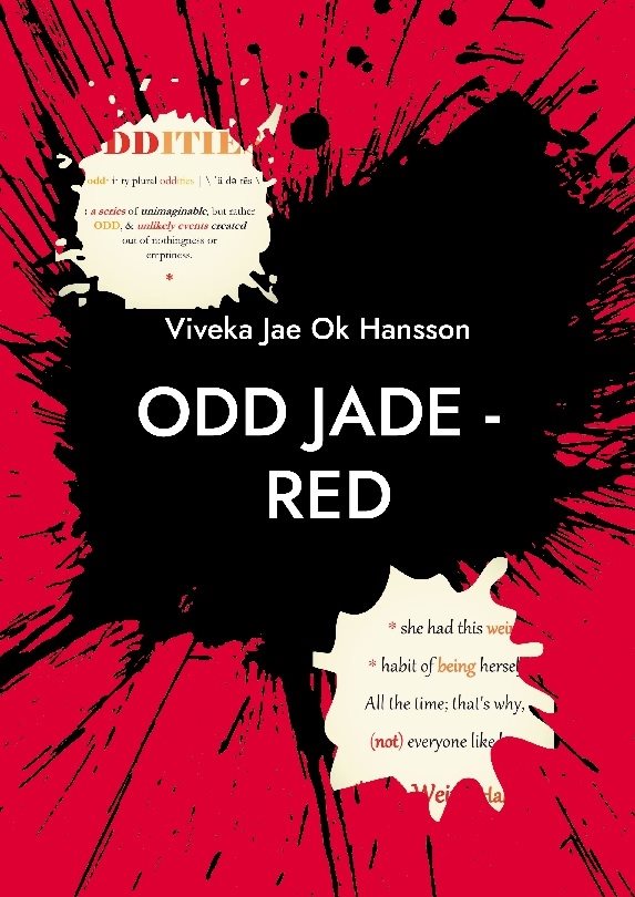 ODD JADE - RED : PART I - Who is She ?