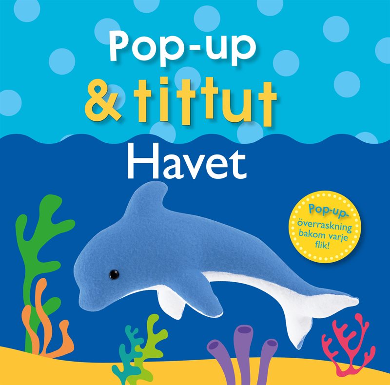 Pop-up & tittut : Havet