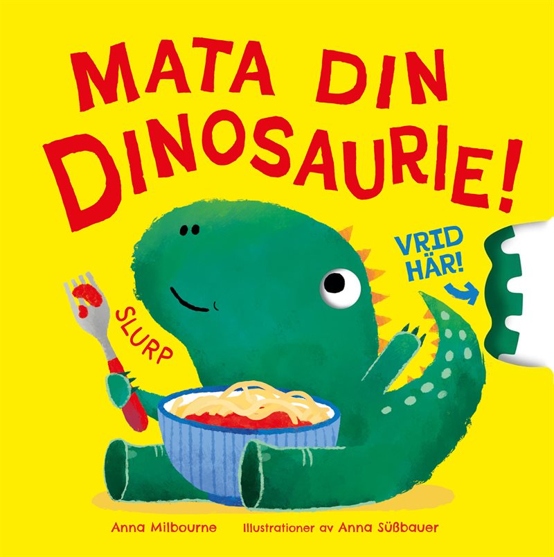 Mata din dinosaurie!