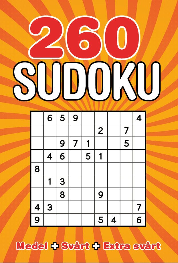 260 sudoku