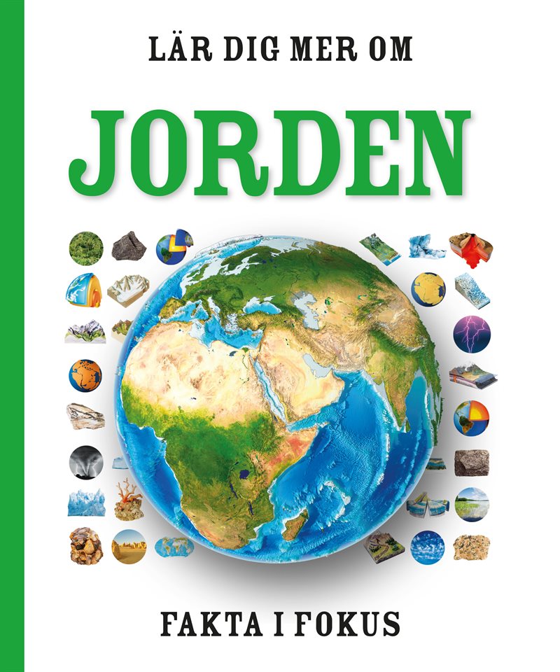 Lär dig mer om jorden