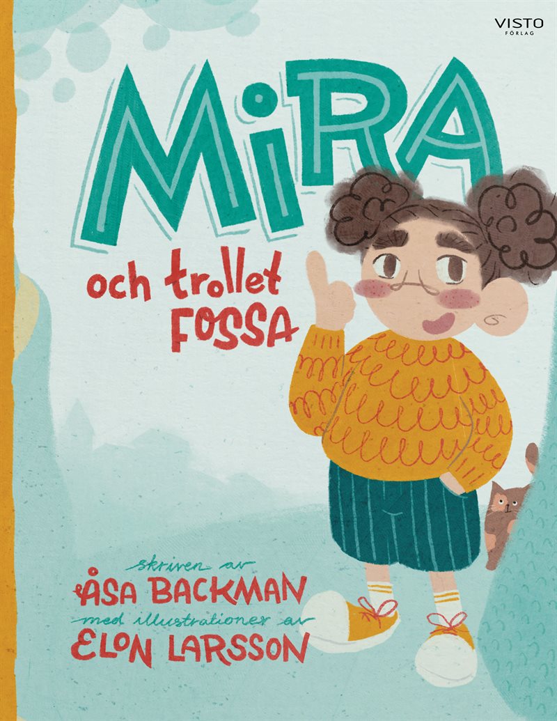 Mira och trollet Fossa