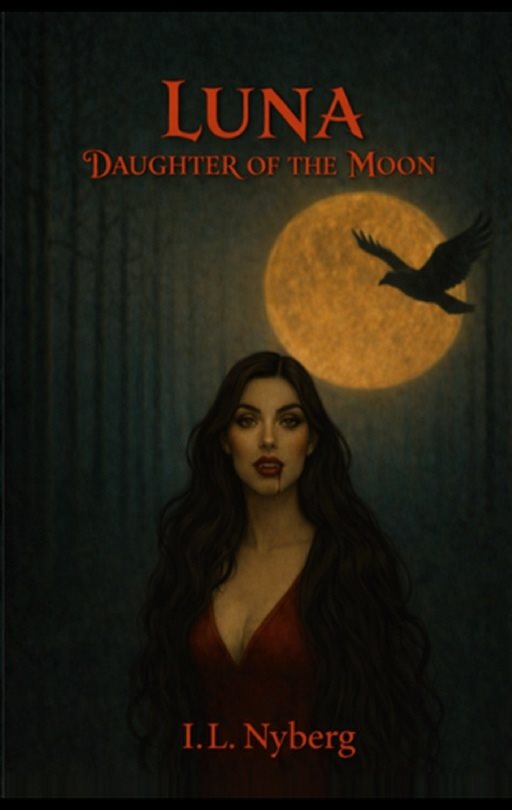 Luna daughter of the moon