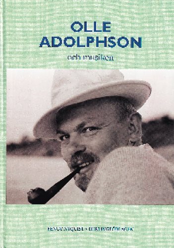 Olle Adolphson och musiken