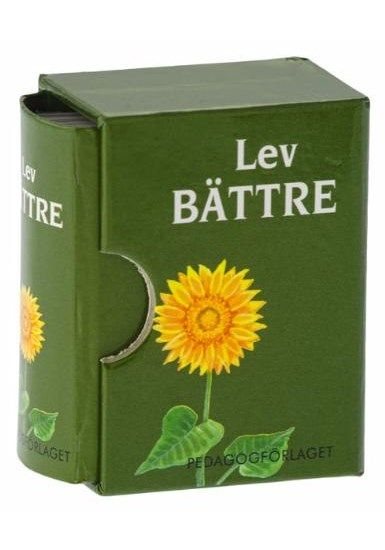Lev BÄTTRE (Juveler)