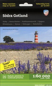 Södra Gotland 1:50.000