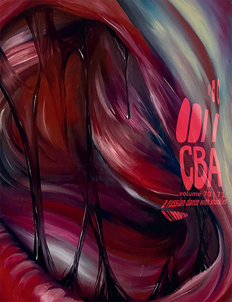 CBA vol 70|71: A Russian Dance With Shackles