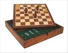 Schack komplett set
