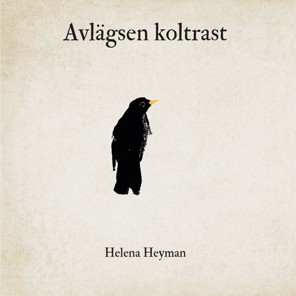 Avlägsen koltrast